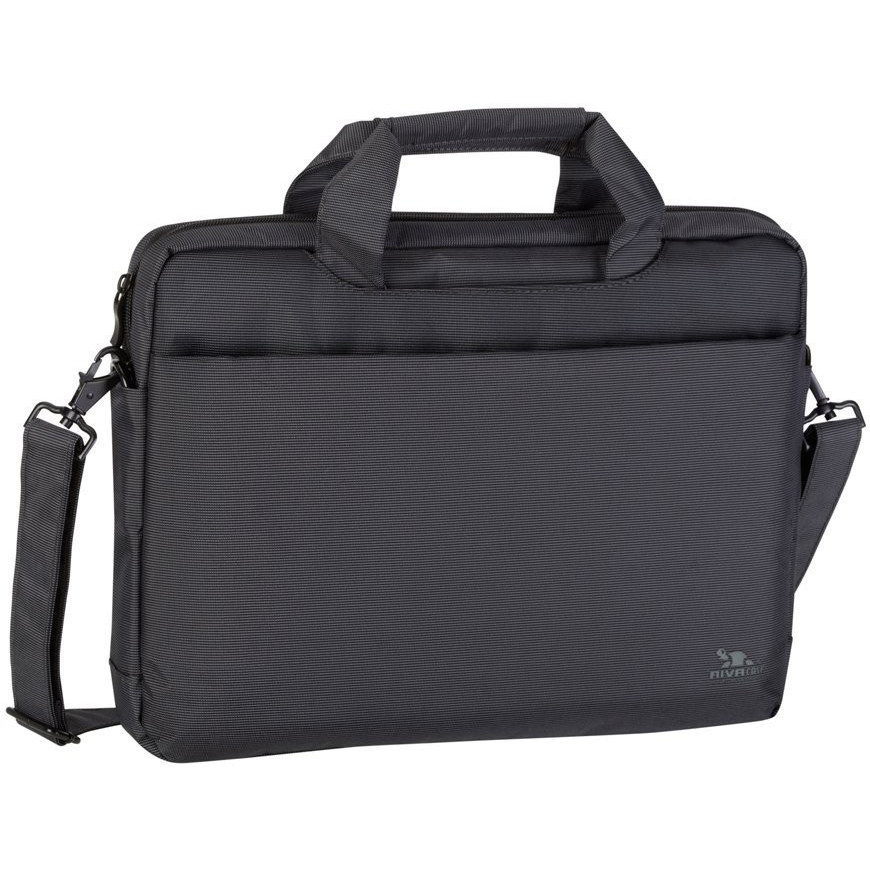 Сумка для ноутбука RIVA CASE 8230 (Charcoal Black)