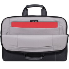 Сумка для ноутбука RIVA CASE 8930 PU (Black)