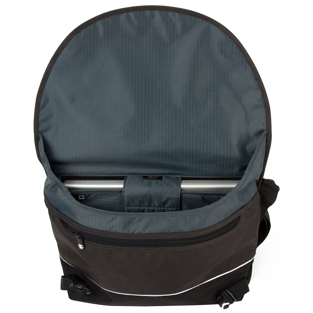 Сумка для ноутбука CRUMPLER Proper Roady Laptop L (black) Тип сумка для ноутбука