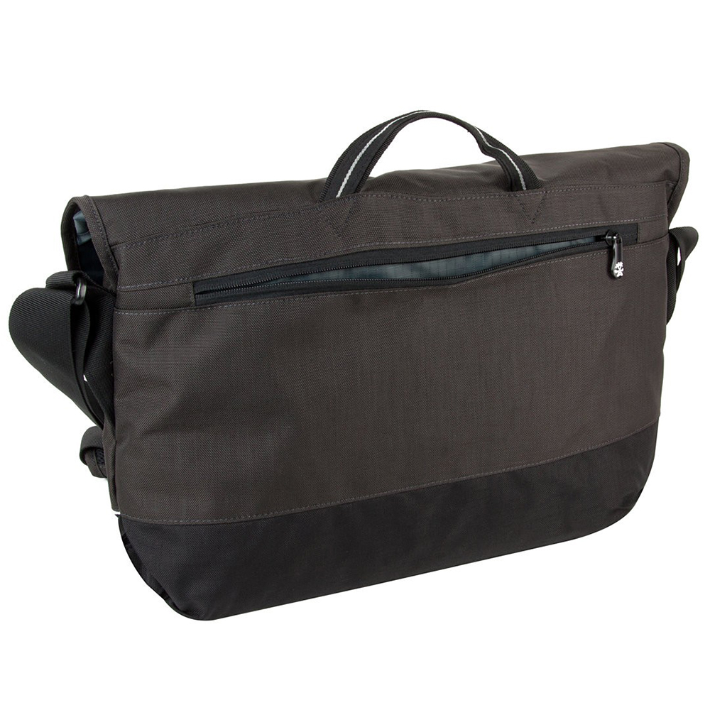 Сумка для ноутбука CRUMPLER Proper Roady Laptop L (black) Материал нейлон