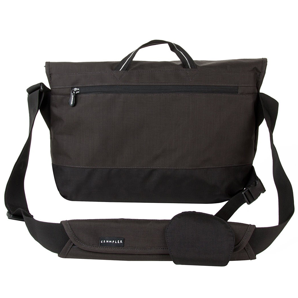 Внешний вид Сумка для ноутбука CRUMPLER Proper Roady Laptop L (black)