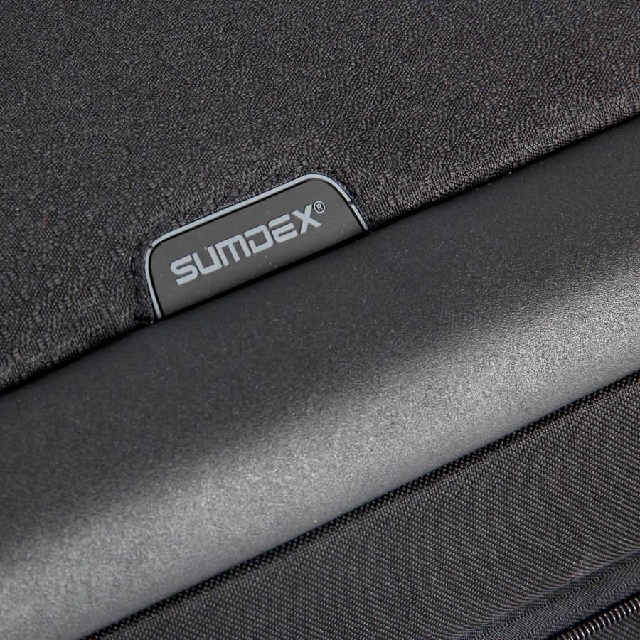 В Фокстрот Сумка для ноутбука SUMDEX PON-303BK