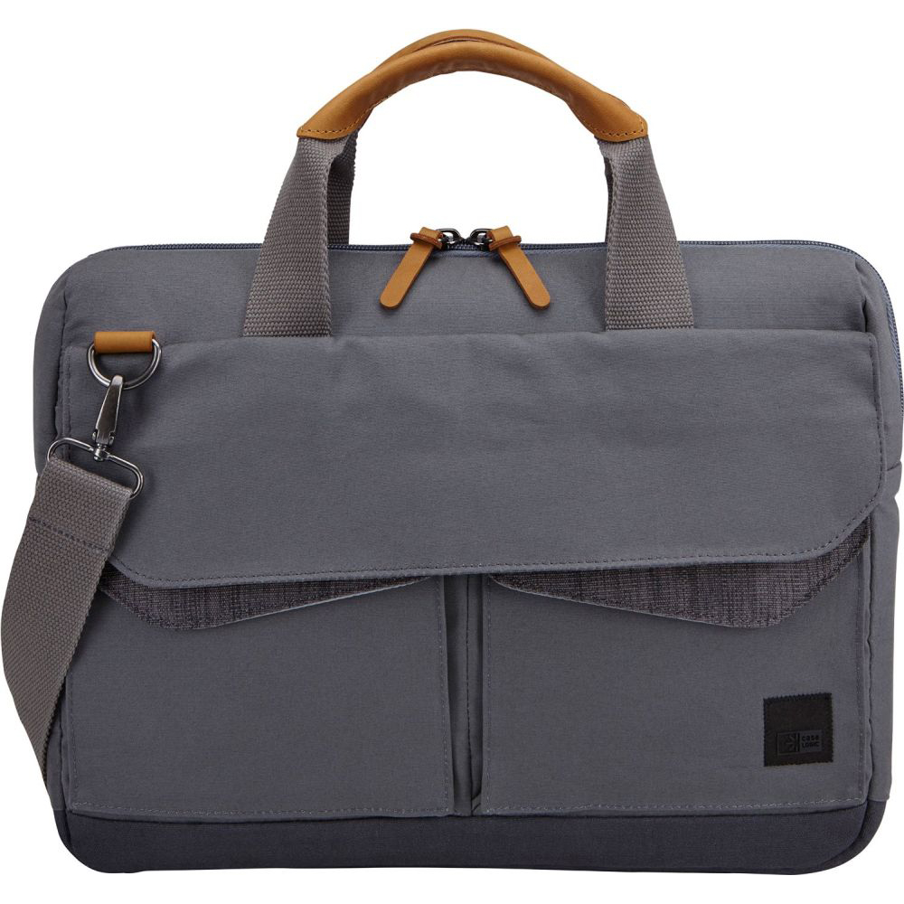 

Сумка CASE LOGIC LoDo 15.6” Attache (LODA115GR) Graphite, LoDo 15.6” Attache - LODA115GR (Graphite)