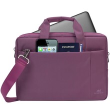 Сумка для ноутбука RIVA CASE 8221 Purple