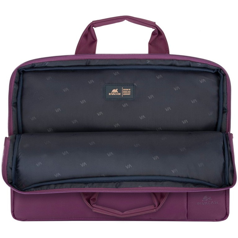 Внешний вид Сумка для ноутбука RIVA CASE 8221 Purple