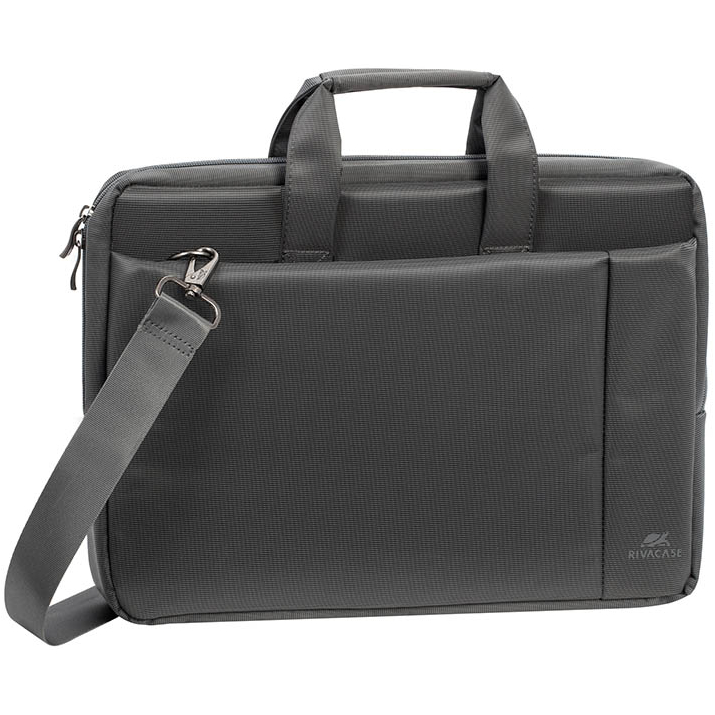 Сумка для ноутбука RIVA CASE 8231 grey