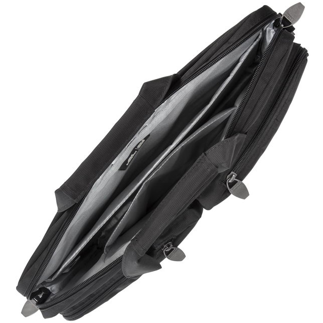 Сумка для ноутбука RIVA CASE 8530 black Материал полиэстер