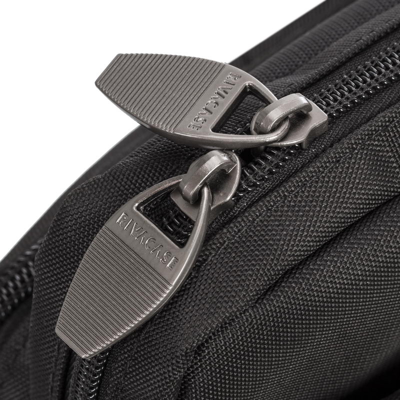 Сумка для ноутбука RIVA CASE 8530 black Диагональ экрана 10.1