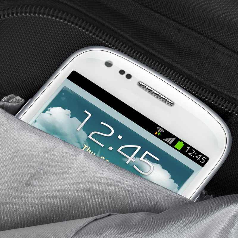 Внешний вид Сумка для ноутбука RIVA CASE 8530 black