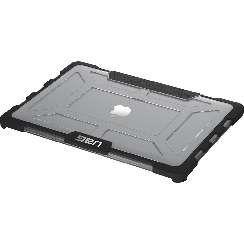 Чохол UAG Macbook Air 13" Ice (MBA13-A1466-ICE) Тип чохол для ноутбука