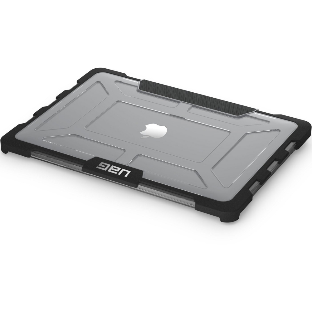 Чохол UAG Macbook Pro 13" Ice Transparent (MBP13-A1502-ICE) Діагональ екрану 13