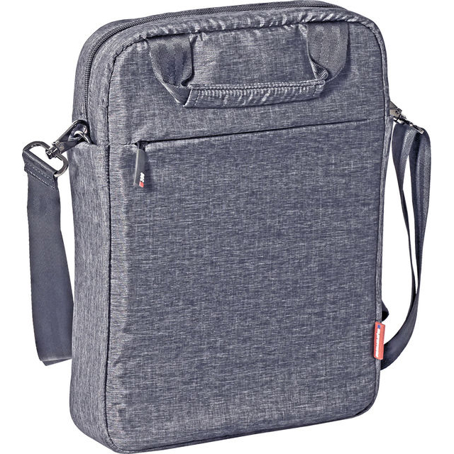 Сумка PROMATE Trench-L 13.3" Grey (trench-L.grey) Тип сумка для ноутбука