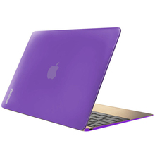 Чохол-накладка PROMATE MacShell Pro15 Purple для MacBook Pro