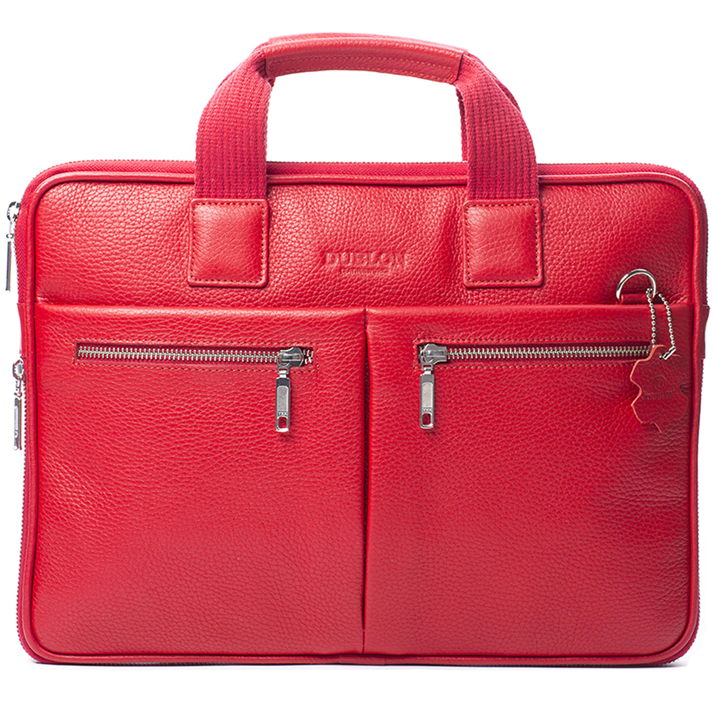 Сумка DUBLON Escudo 13.3" Milano Red (470820)