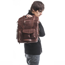 Сумка DUBLON Megapolis XL Brown (760797)