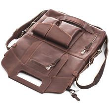 Сумка DUBLON Megapolis XL Brown (760797)