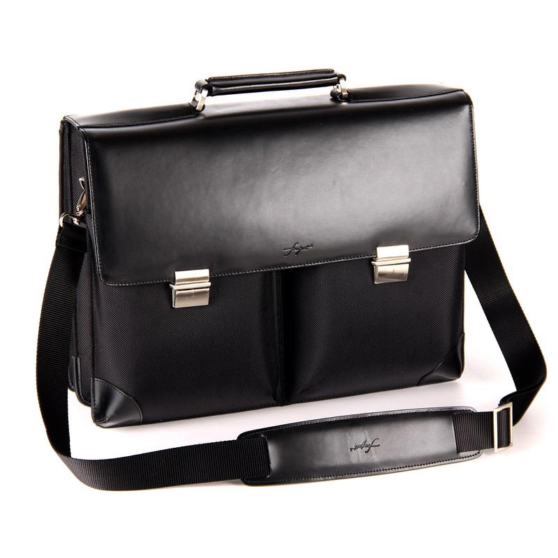 

Портфель для ноутбука FOUQUET NBC-1001B BLACK, NBC-1001B BLACK