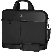 Сумка для ноутбука 2E 2E-CBN617BK 17" чорна