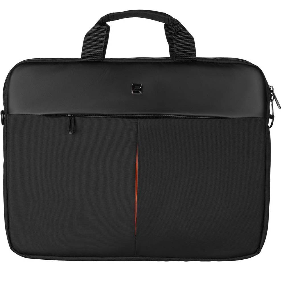 Сумка для ноутбука 2E 2E-CBN617BK 17" чорна Матеріал нейлон