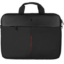 Сумка для ноутбука 2E 2E-CBN617BK 17" чорна