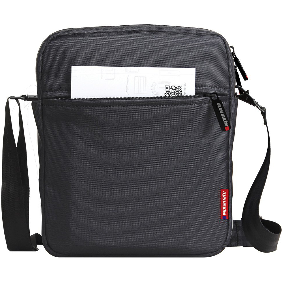 Сумка PROMATE Rebel-MB 13.3" Black Тип сумка для ноутбука
