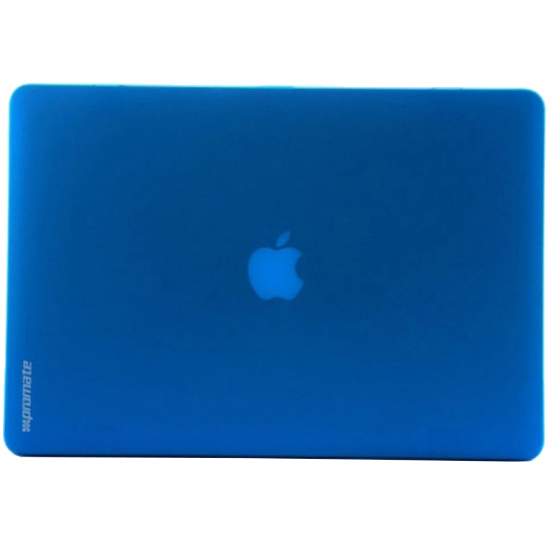 Чехол-накладка PROMATE MacShell-Pro 13" Blue для Apple MacBook Pro 13