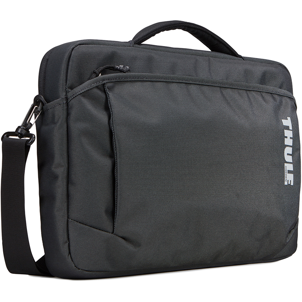 

Сумка THULE Subterra Attache 15" TSA-315 MacBook Pro/Retina Dark Shadow (3203425), Subterra