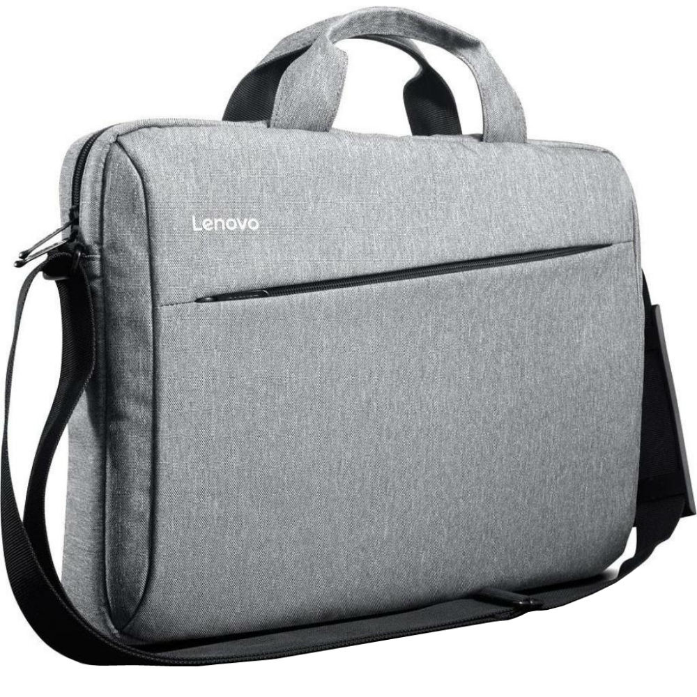 Сумка для ноутбука LENOVO Casual 15.6" Topload T200 Gray (GX40L68663)