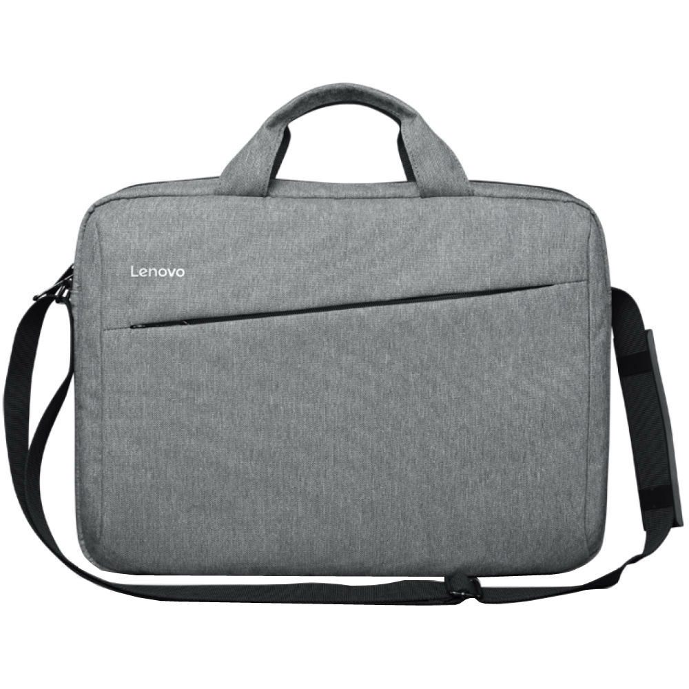 Сумка для ноутбука LENOVO Casual 15.6" Topload T200 Gray (GX40L68663) Тип сумка для ноутбука