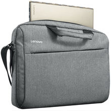 Сумка для ноутбука LENOVO Casual 15.6" Topload T200 Gray (GX40L68663)