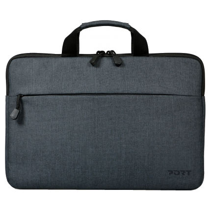 Сумка PORT DESIGNS BAG BELIZE TopLoad 15.6" Grey (110200)