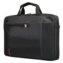 Сумка для ноутбука PORT DESIGNS BAG HOUSTON TL 17" Black (110272)