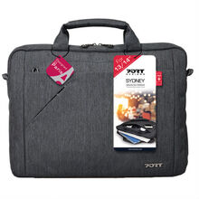 Сумка для ноутбука PORT DESIGNS BAG SYDNEY TopLoad 13-14" Grey (135078)