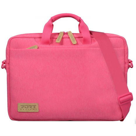 Сумка для ноутбука PORT DESIGNS BAG TORINO TL 13.3" Pink (140401) Тип сумка для ноутбука