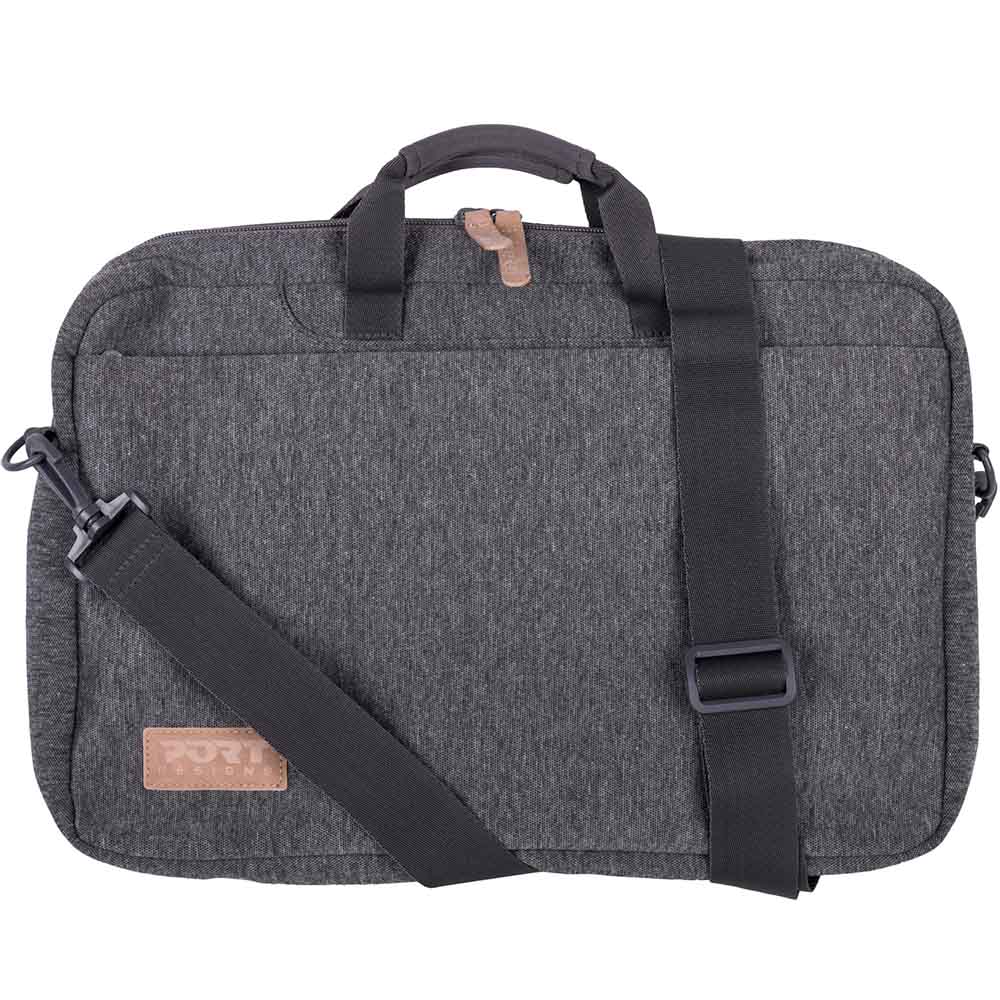 Сумка PORT DESIGNS TORINO TL 15.6" Dark Grey (140402)