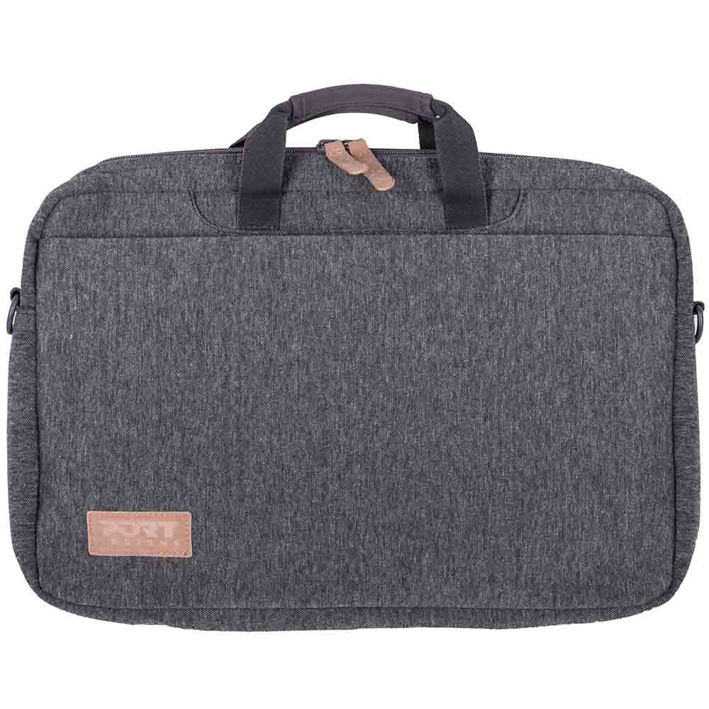 Сумка PORT DESIGNS TORINO TL 15.6" Dark Grey (140402) Тип сумка для ноутбука