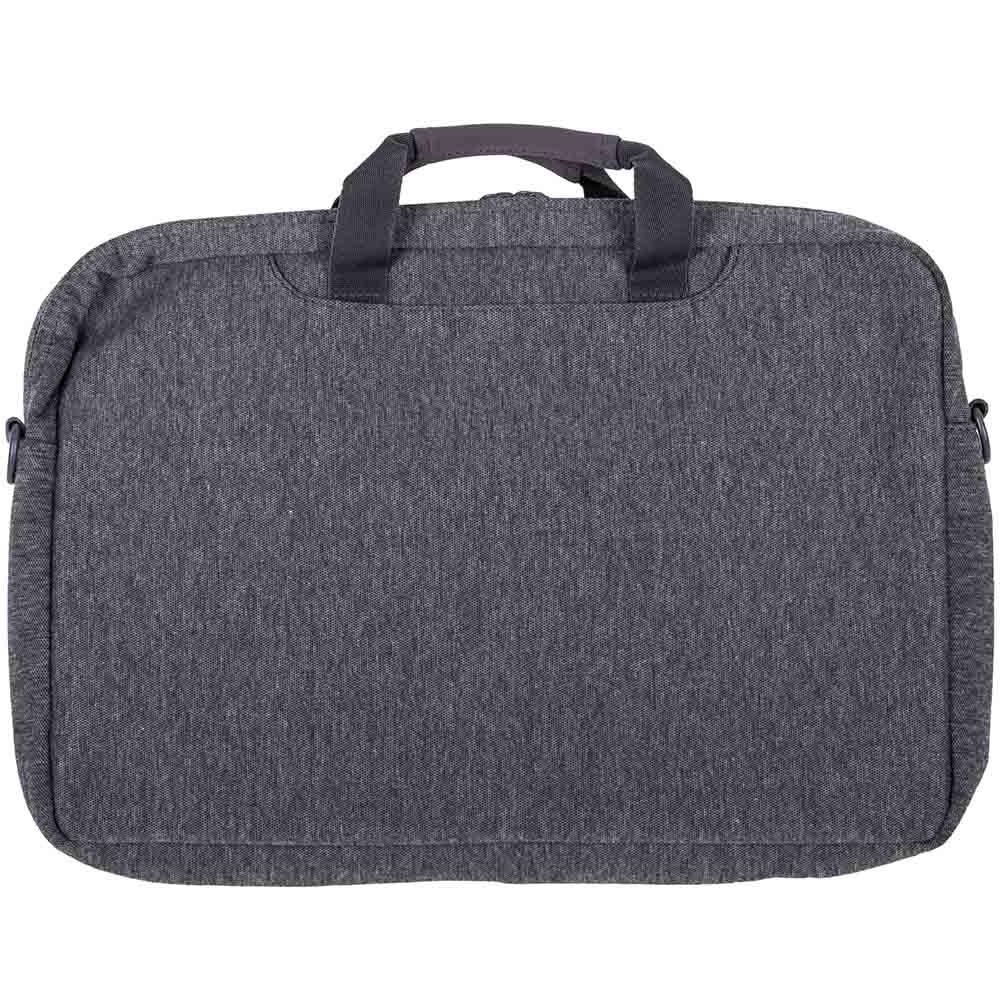 Сумка PORT DESIGNS TORINO TL 15.6" Dark Grey (140402) Материал ткань