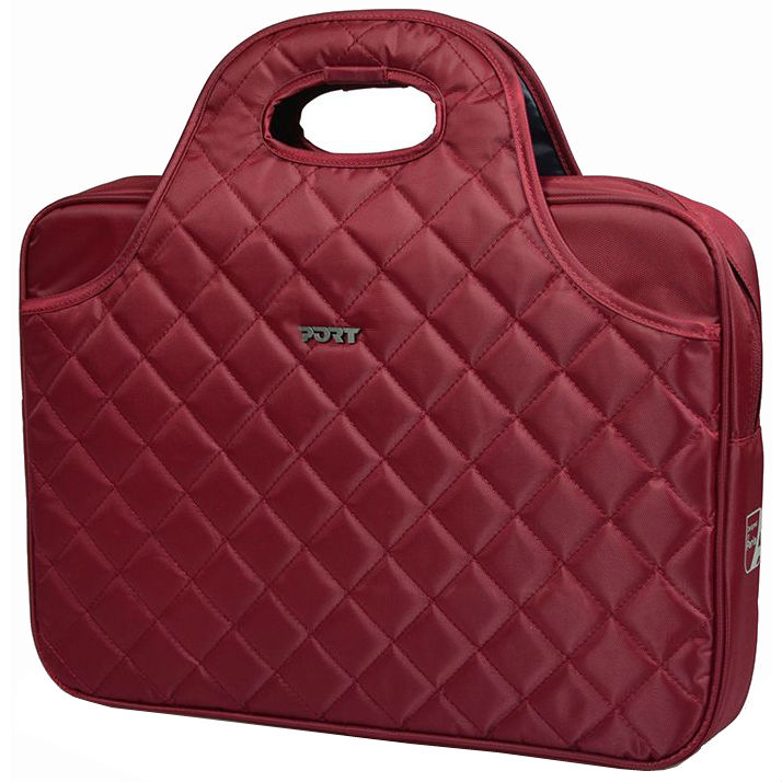 Сумка PORT DESIGNS BAG FIRENZE TopLoad 15.6" Red (150033) Тип сумка для ноутбука