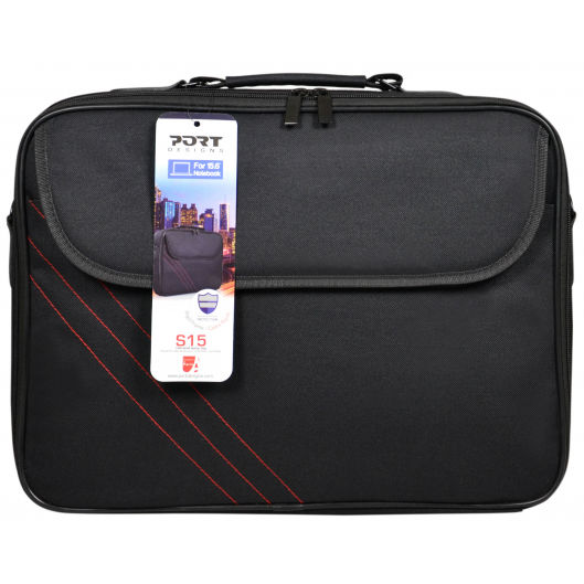 Покупка Сумка для ноутбука PORT DESIGNS BAG S15 15.6" Black (150038)