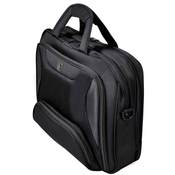 В интернет магазине Сумка для ноутбука PORT DESIGNS BAG MANHATTAN TL BF 15.6" BLK (170224)