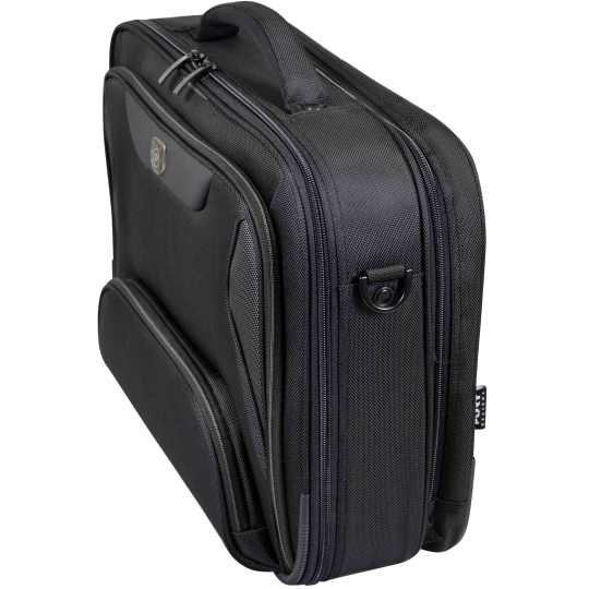 Сумка PORT DESIGNS BAG MANHATTAN CL BF 15.6" Black (170225) Тип сумка для ноутбука