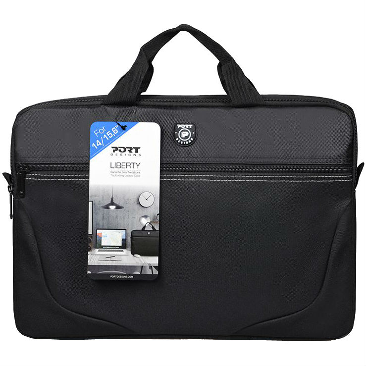 Сумка PORT DESIGNS BAG LIBERTY III 15.6" Black (202322)