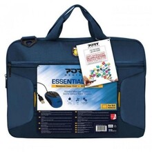 Сумка для ноутбука PORT DESIGNS BAG PACK ESSENTIAL 15.6" BLUE (501720)