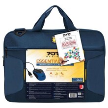 Сумка для ноутбука PORT DESIGNS BAG PACK ESSENTIAL 17.3" BLUE (501722)