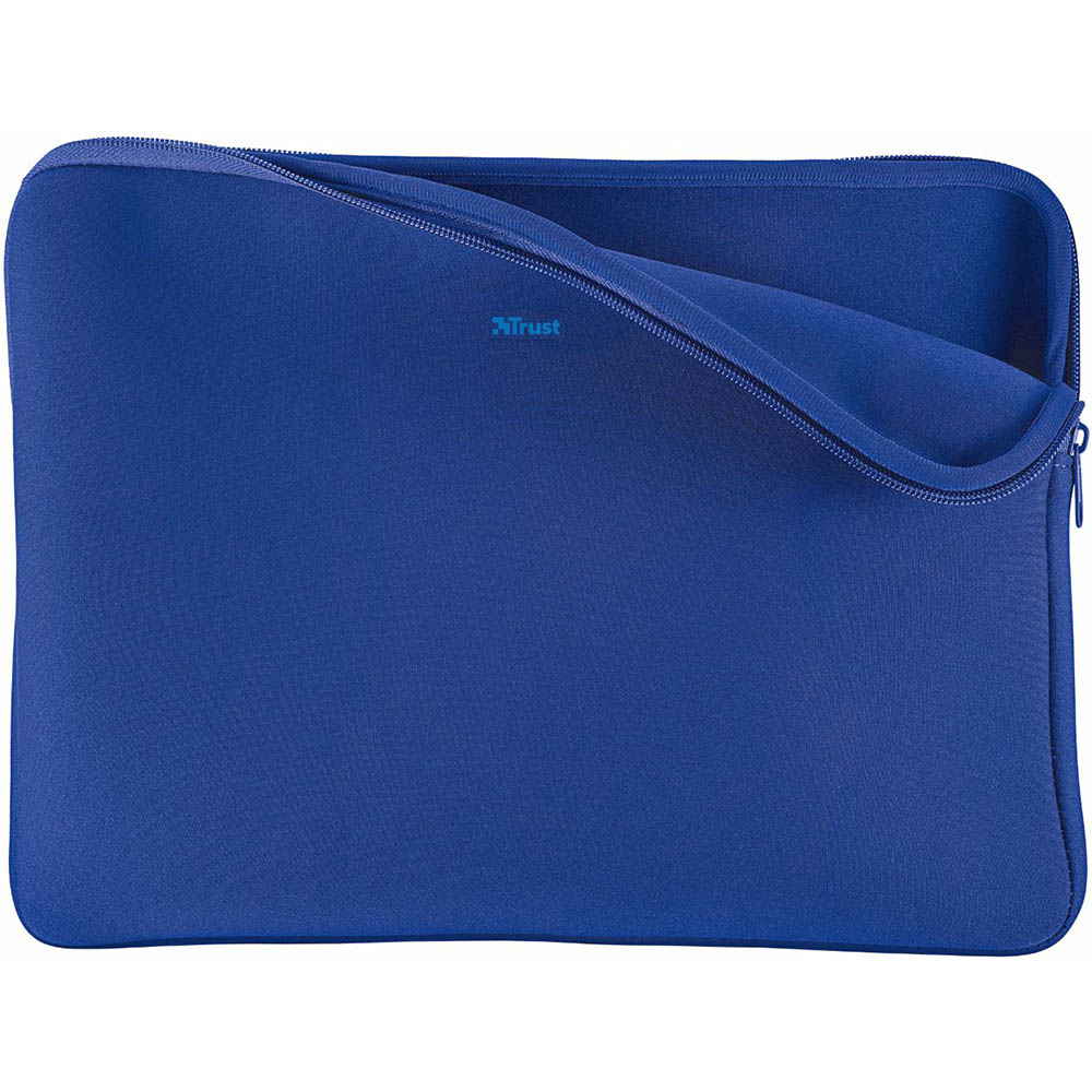 Чехол TRUST Primo 11.6" Sleeve Blue (21255) Тип чехол для ноутбука