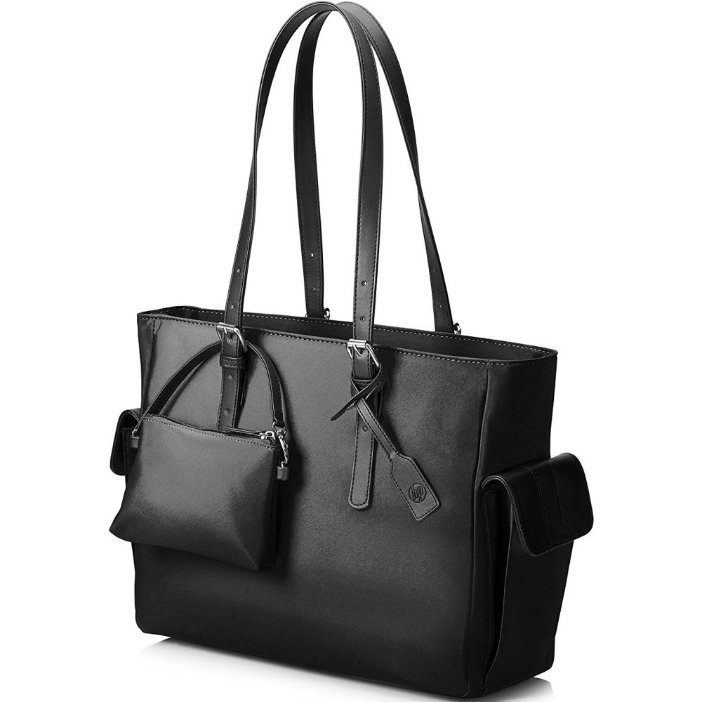 Сумка HP Ladies Tote Black (T7B35AA)