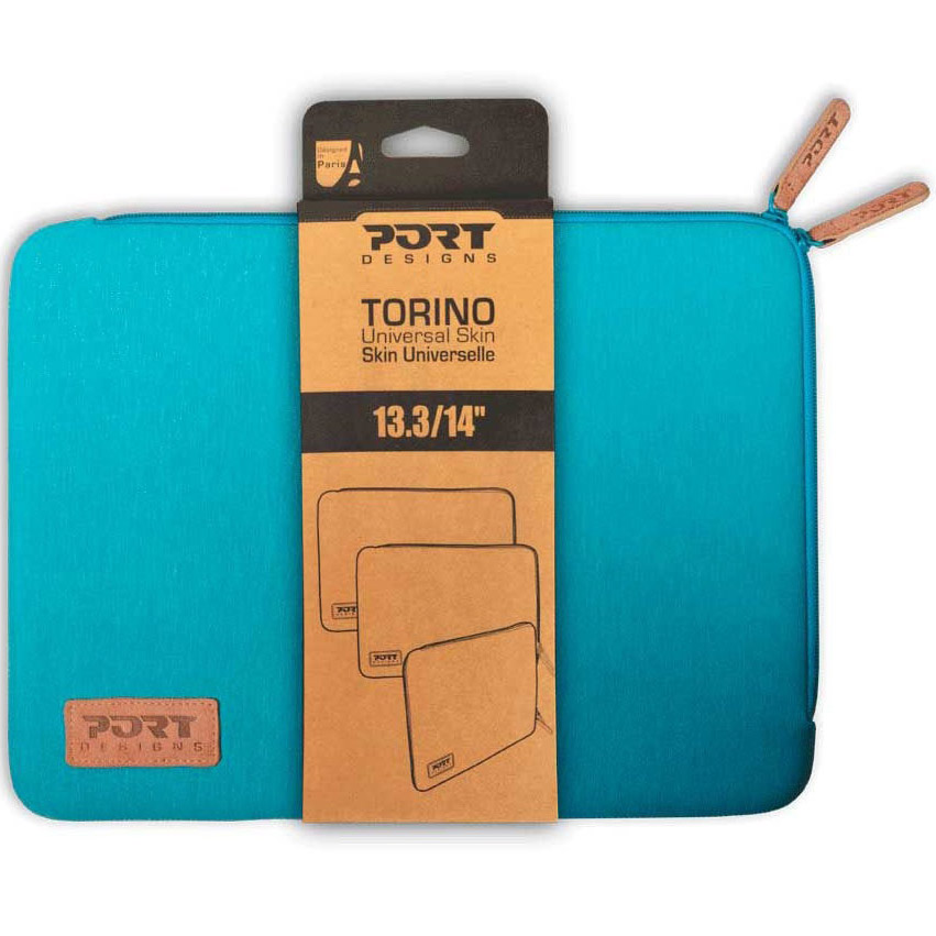 Чохол PORT DESIGNS TORINO Sleeve 13-14 Turquoise (140387) Матеріал неопрен