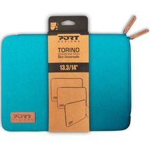 Чохол PORT DESIGNS TORINO Sleeve 13-14 Turquoise (140387)