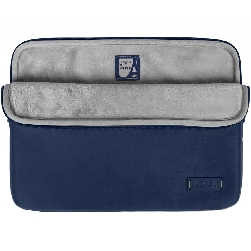 Чехол PORT DESIGNS MILANO Sleeve 13-14" Blue (140707) Тип чехол для ноутбука