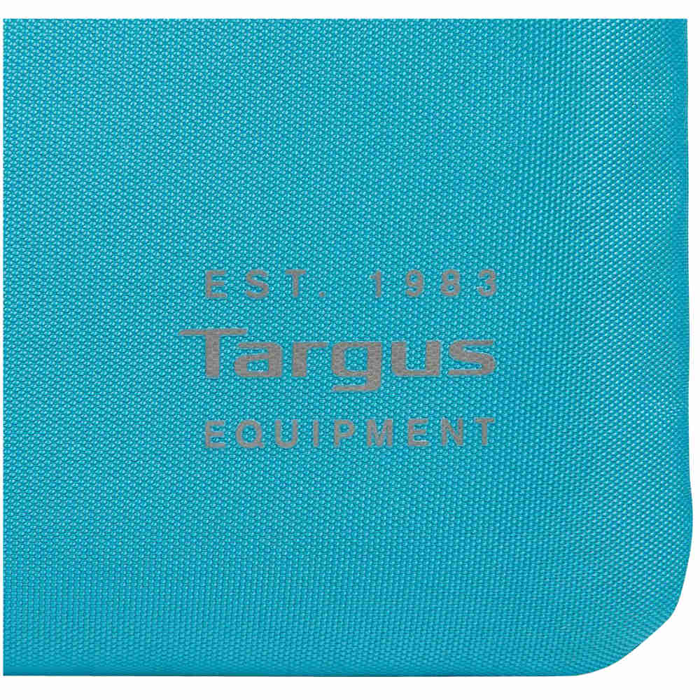 Зовнішній вигляд Сумка TARGUS Pulse Black/Atoll Blue TSS94802EU